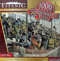1000 Piece Titanic Commemorative Jigsaw Puzzle. New & Sealed Box
