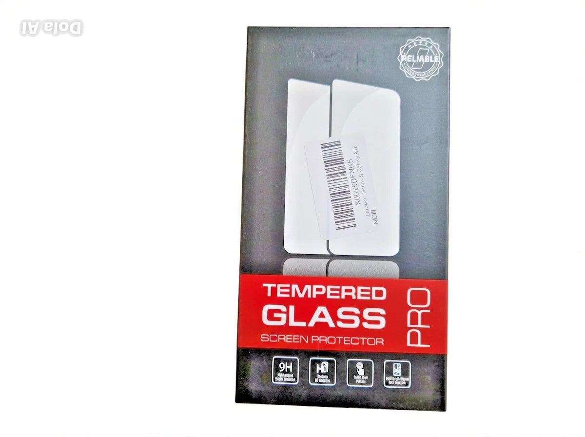 Screen Protector Samsung Galaxy A16 Tempered Glass + Camera Lens Film Case
