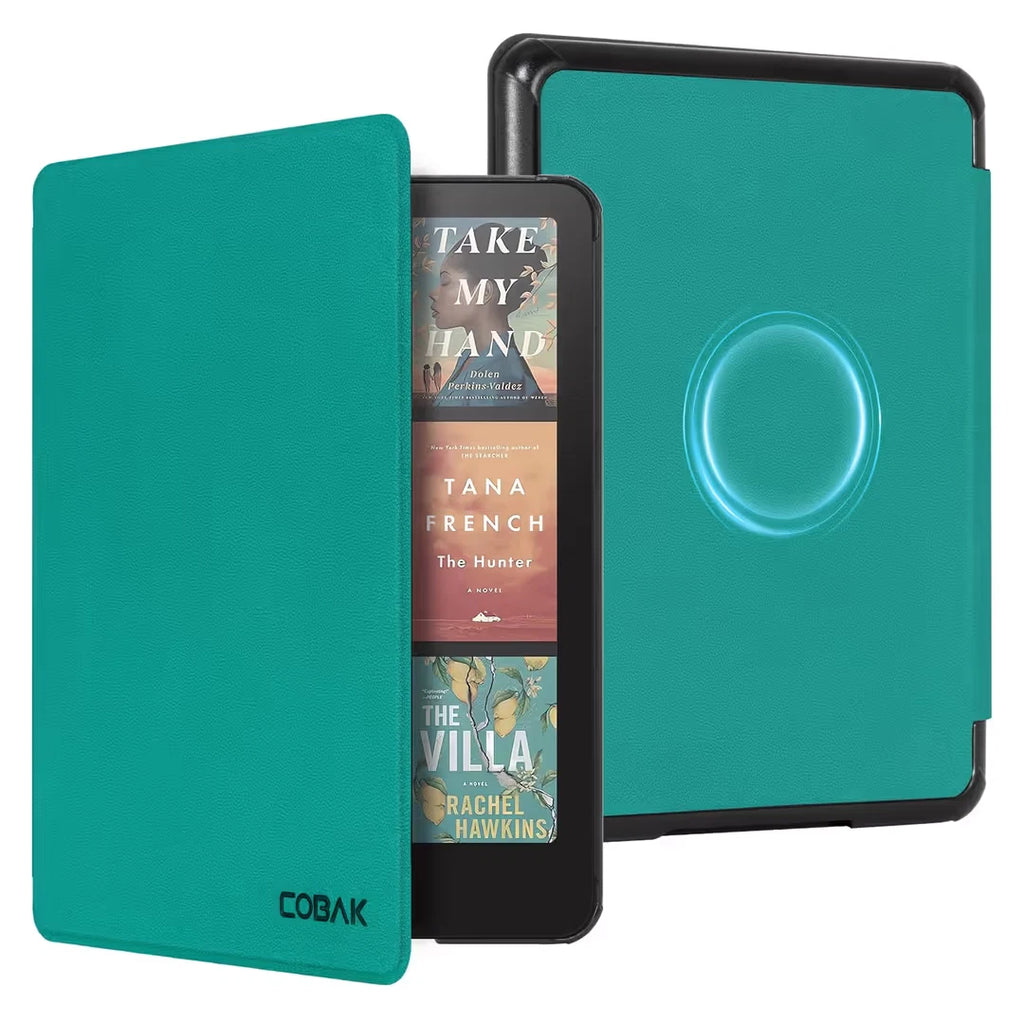 CoBak Wireless Charge Converter Case for 7" Kindle Paperwhite 12th Gen 2024