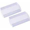 Nit Lice Bug Comb For All Hair Styles. Suitable For Kids Adults & Pets Pack of 2