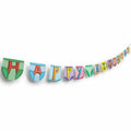 Party Pants Bunting. Happy Birthday 14 Novelty Flags 320cm Multicolours
