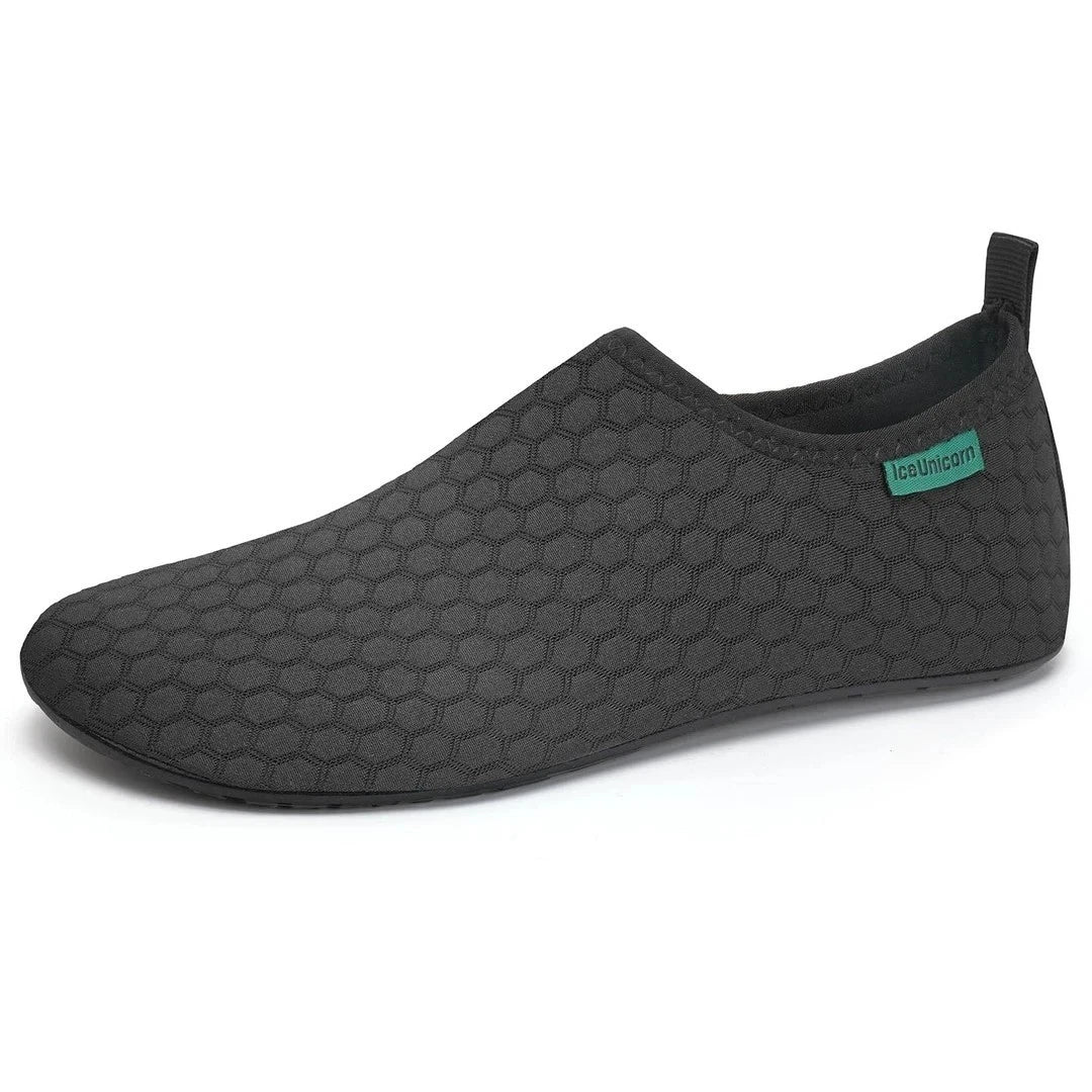 IceUnicorn Swimming Water Shoes Men's Women's Swim Shoes Ladies Beach Surfing.