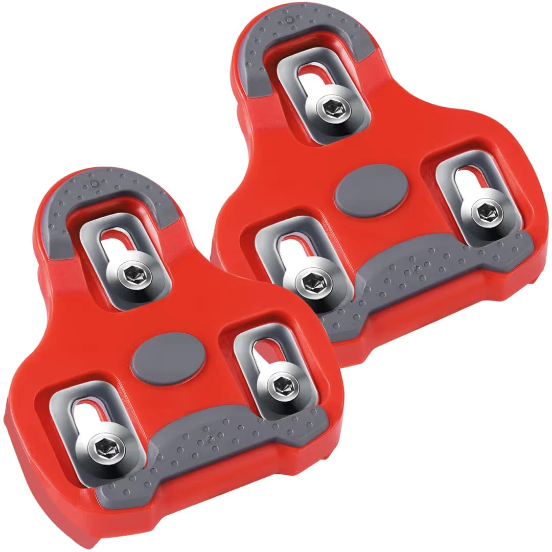NAACOO Bike Cleats Compatible with Look KEO Indoor Peloton Outdoor Anti Slip