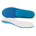 2 Pairs Comfort Sports Insoles Thick Fur Arch Support – Beige UK 7/41EU.