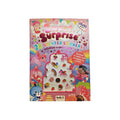 Kids Sticker Activity Book. Sweet Surprise. 28 Scented Stickers and Press Outs.