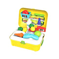 Kids Shop Play Set with Backpack 21 Pieces. 3 Plus Age. Pretend Play.