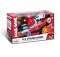 ANGRY BIRDS CYCLONE RACER. Remote Control Stunt Bike. Kids Toy