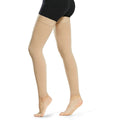 Footless Compression Stockings. Veins, DVT, Muscle Pain ect 20-30 mmHg