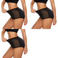 Butt Bottom Control Shapewear Padded Panties Body Shaper Bottom Lifter. Black