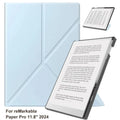 Case for remarkable Paper Pro 11.8" Fold Stand Pen Pocket Sleep/Wake 2024