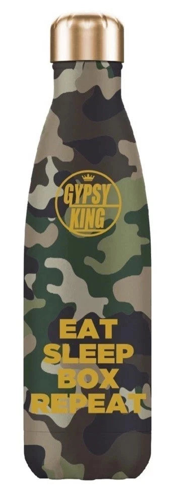 OFFICIAL TYSON FURY STAINLESS STEEL SPORTS BOTTLE