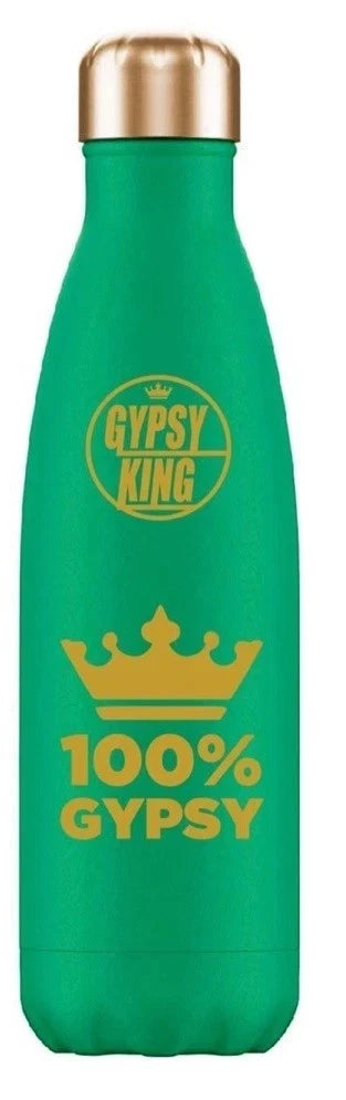 OFFICIAL TYSON FURY STAINLESS STEEL SPORTS BOTTLE