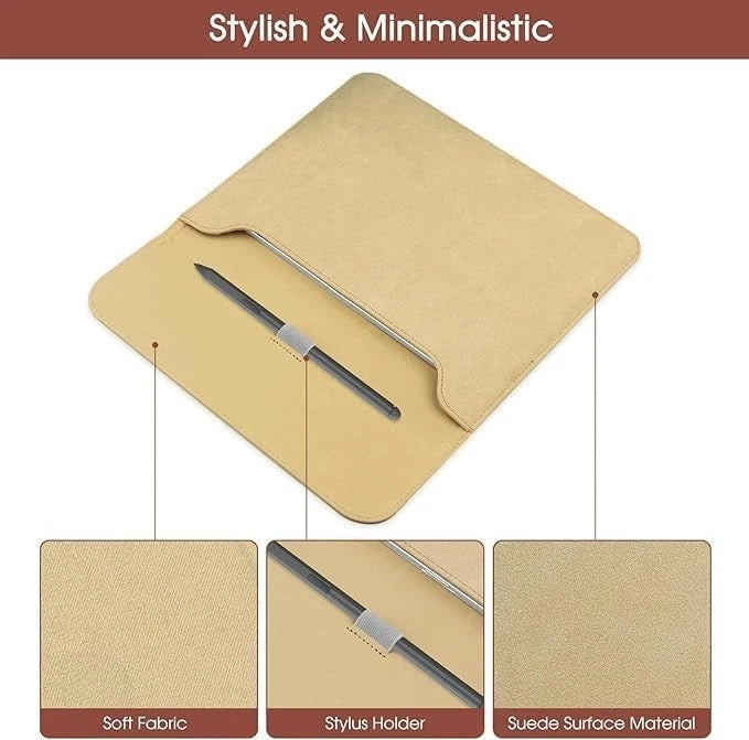 Cover for remarkable Paper Pro 11.8in Sleeve Protective Pouch & Pen Holder. 2024