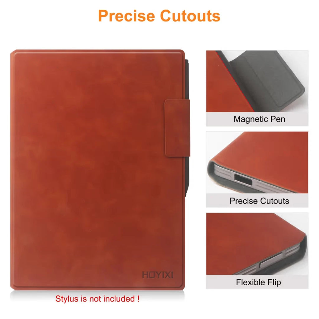 Case for 11.8 inch remarkable Paper Pro (2024 Released) - with Stable Fold Stand