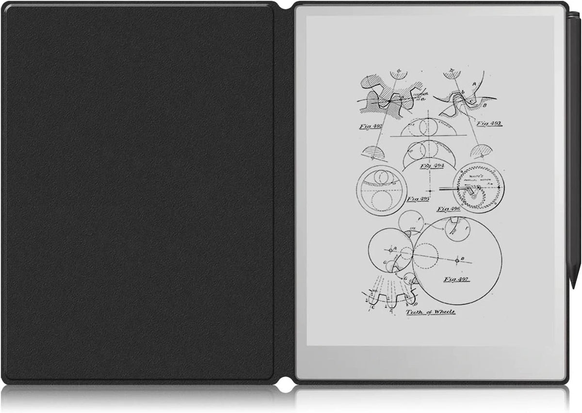 Magnetic Case Compatible with Remarkable Paper Pro 11.8 inch 2024 Released. Slim