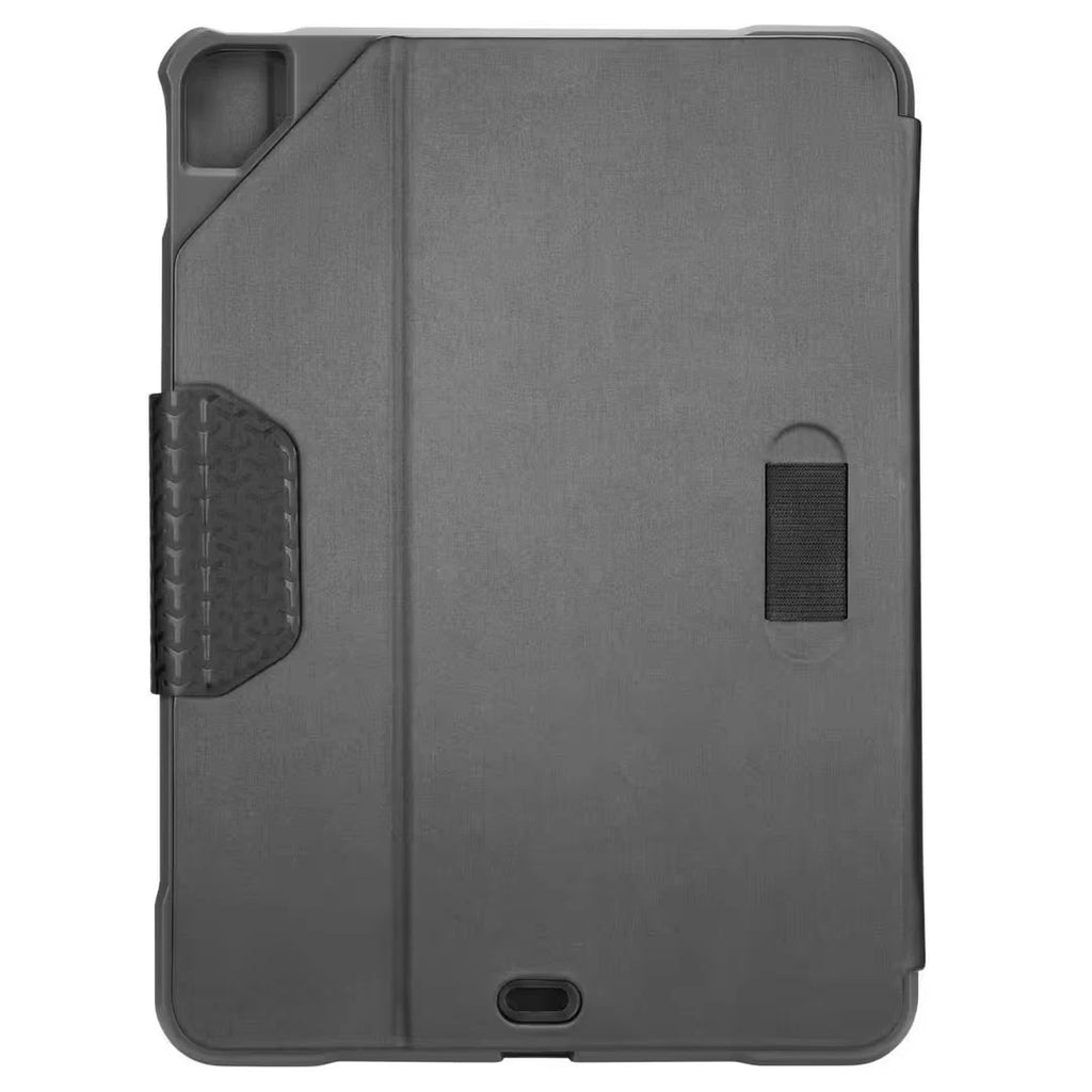 Targus 11in - 2nd Generation Click-In Flip Tablet Cover Polyurethane – Black