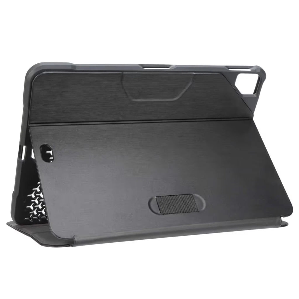Targus 11in - 2nd Generation Click-In Flip Tablet Cover Polyurethane – Black