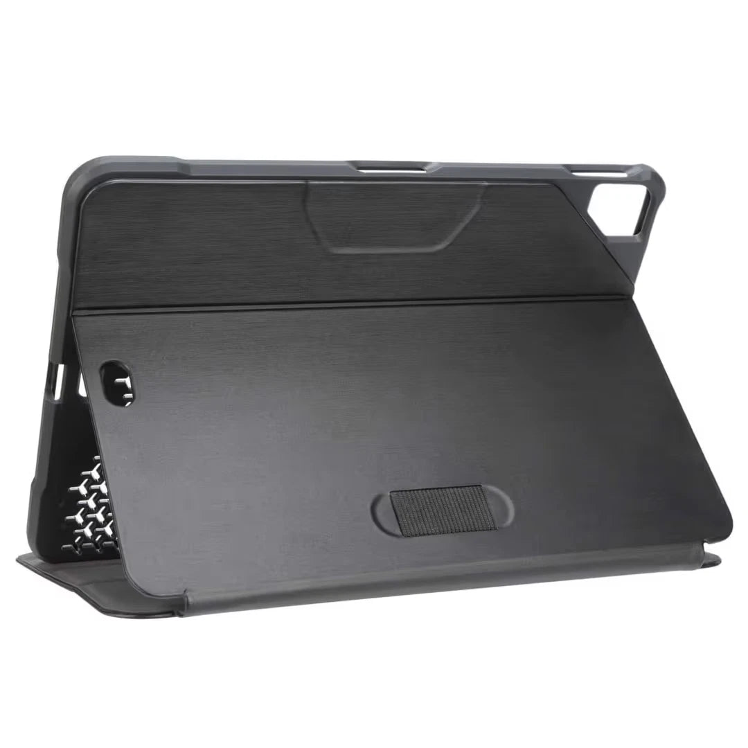 Targus 11in - 2nd Generation Click-In Flip Tablet Cover Polyurethane – Black