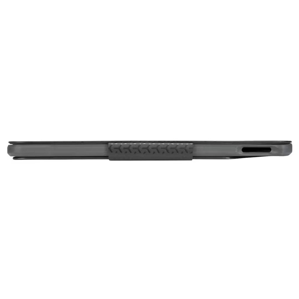 Targus 11in - 2nd Generation Click-In Flip Tablet Cover Polyurethane – Black