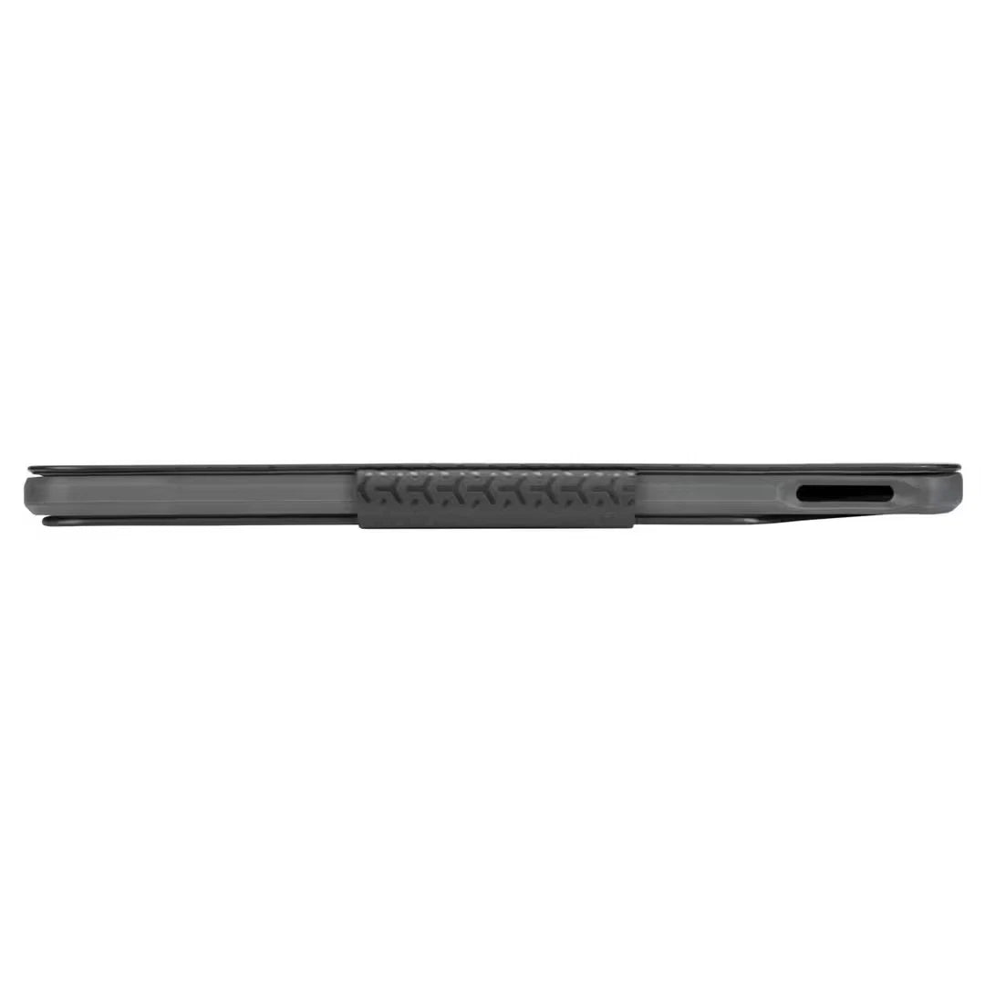 Targus 11in - 2nd Generation Click-In Flip Tablet Cover Polyurethane – Black