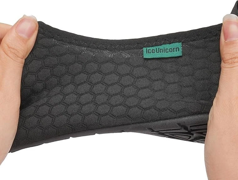 IceUnicorn Swimming Water Shoes Men's Women's Swim Shoes Ladies Beach Surfing.