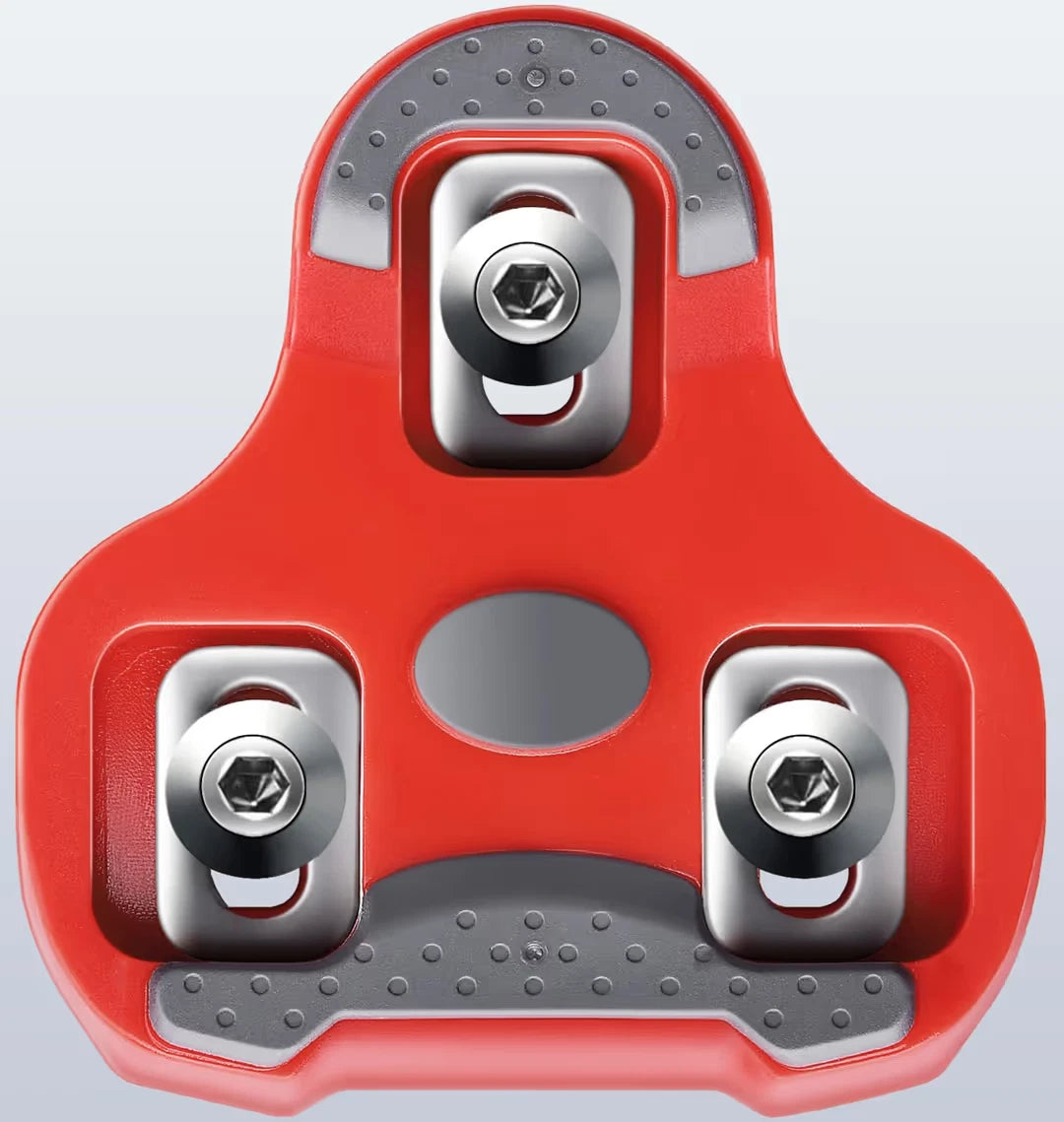 NAACOO Bike Cleats Compatible with Look KEO Indoor Peloton Outdoor Anti Slip
