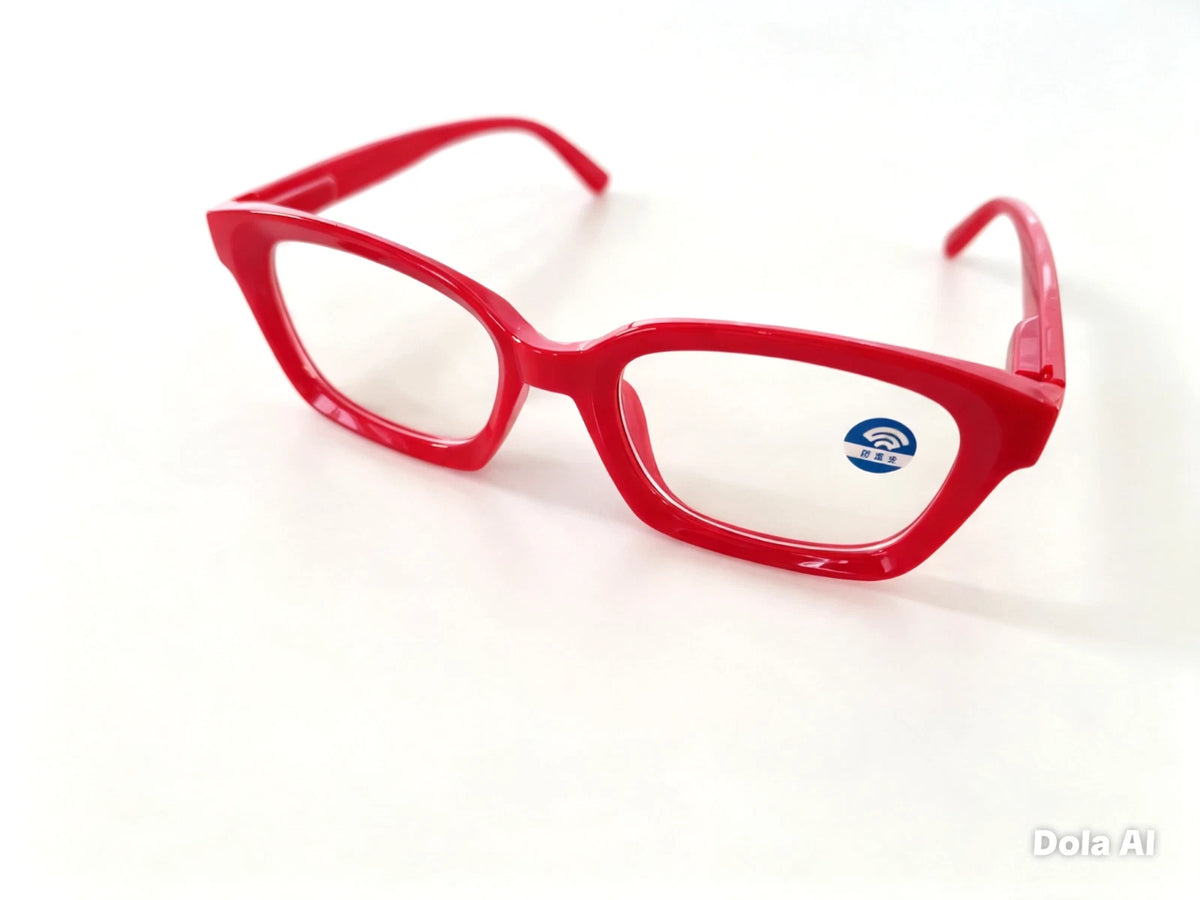 Oversized Retro Trendy Glasses Fashion & Eye Protection 0.00 Magnification. Various styles