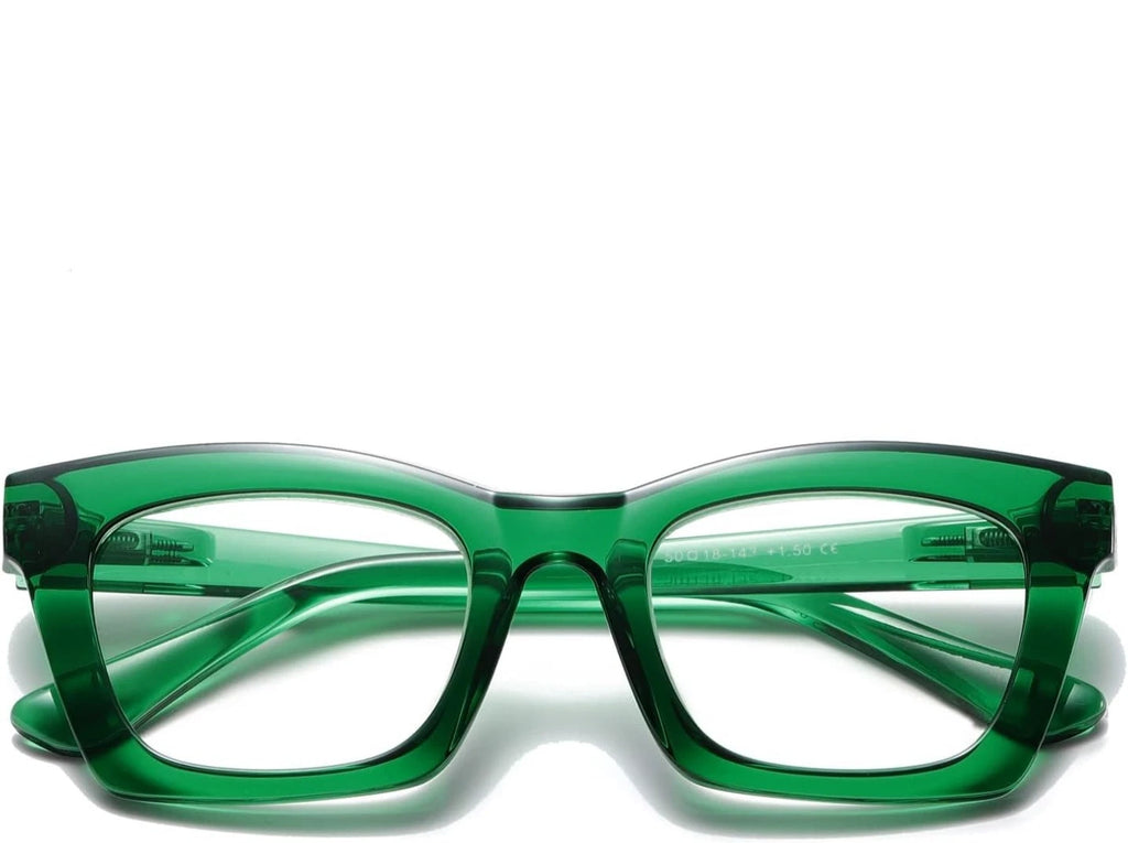 Oversized Retro Trendy Glasses Fashion & Eye Protection 0.00 Magnification. Various styles
