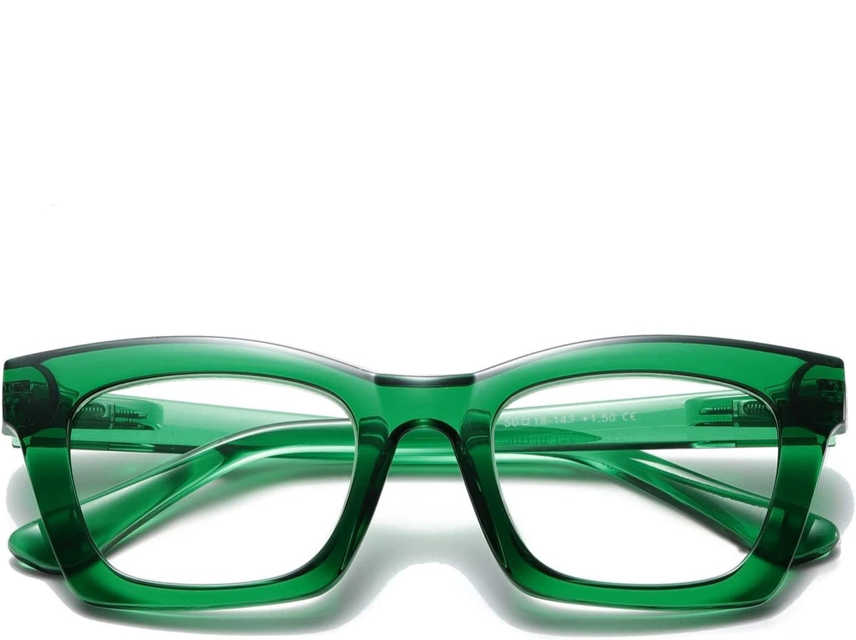 Oversized Retro Trendy Glasses Fashion & Eye Protection 0.00 Magnification. Various styles
