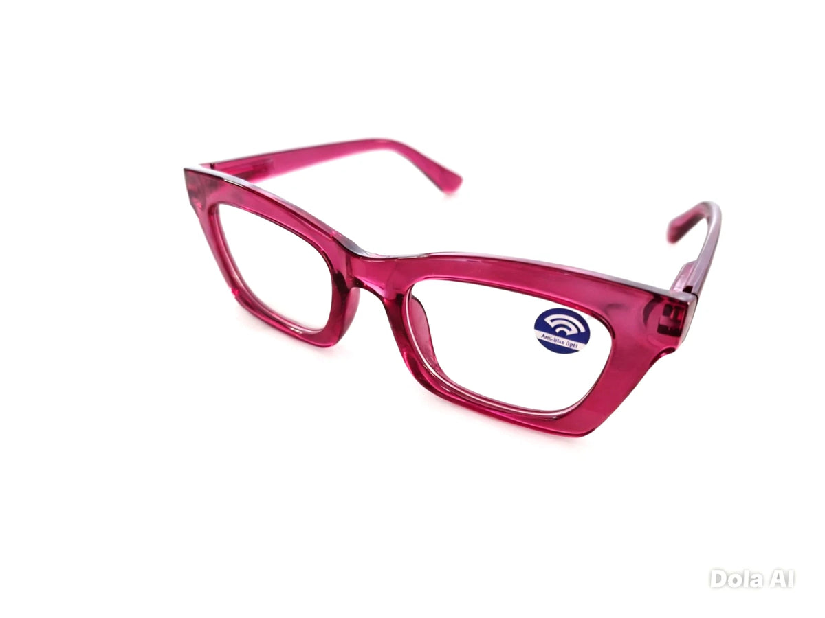 Oversized Retro Trendy Glasses Fashion & Eye Protection 0.00 Magnification. Various styles