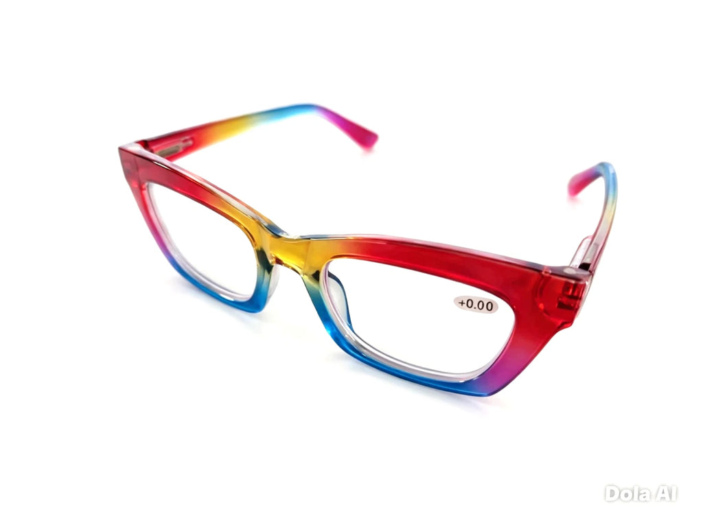 Oversized Retro Trendy Glasses Fashion & Eye Protection 0.00 Magnification. Various styles