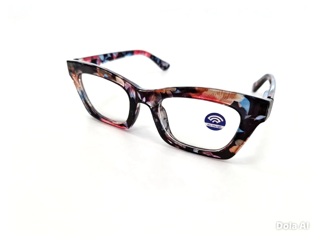 Oversized Retro Trendy Glasses Fashion & Eye Protection 0.00 Magnification. Various styles