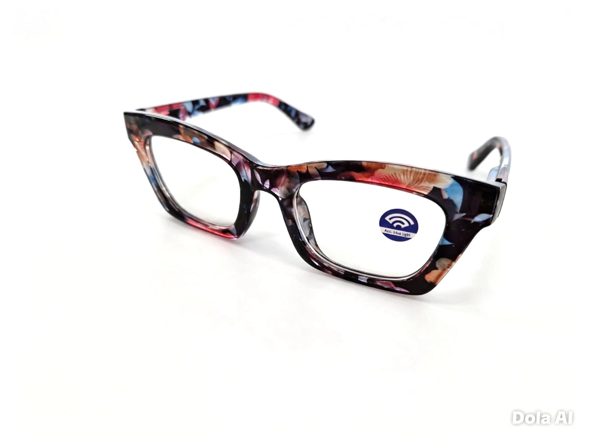 Oversized Retro Trendy Glasses Fashion & Eye Protection 0.00 Magnification. Various styles