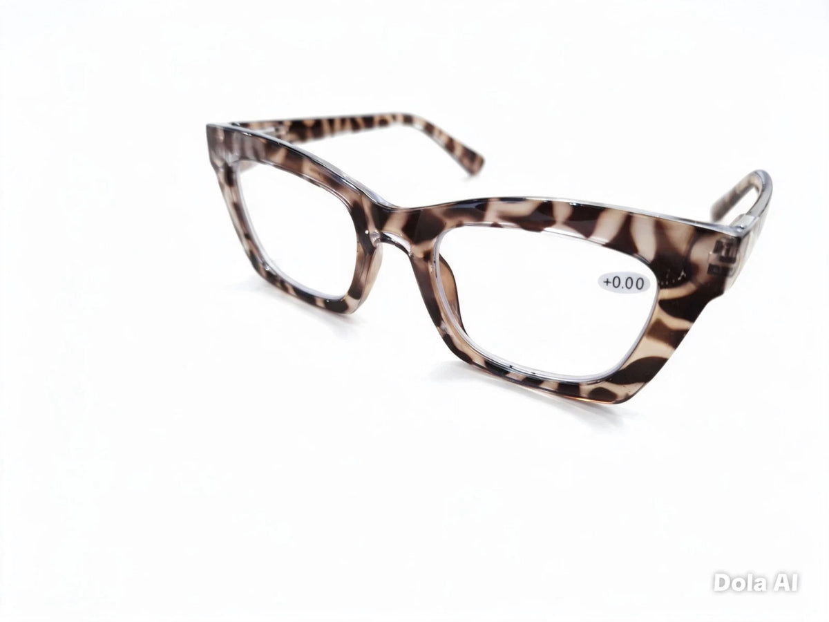 Oversized Retro Trendy Glasses Fashion & Eye Protection 0.00 Magnification. Various styles