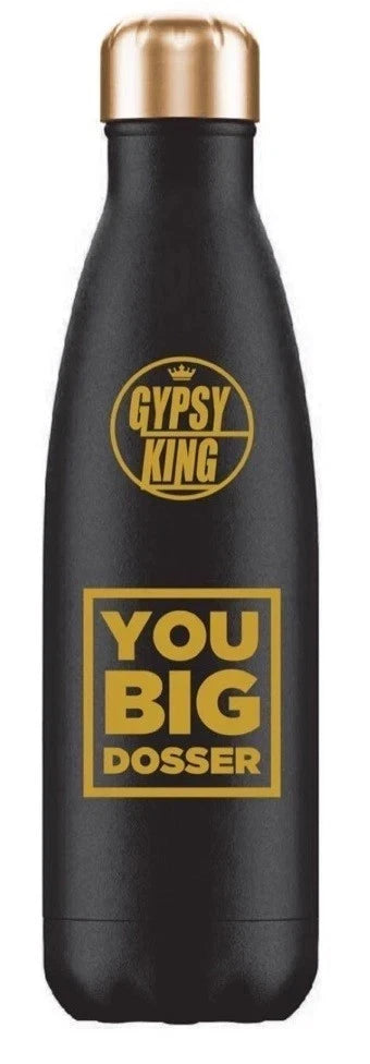 OFFICIAL TYSON FURY STAINLESS STEEL SPORTS BOTTLE