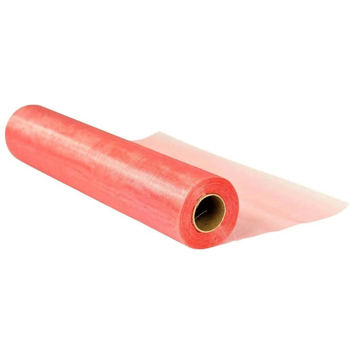 29cm x 25m Organza Sheer Fabric Roll | Elegant Decorative Cloth for Weddings ect