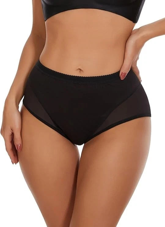 Butt Bottom Control Shapewear Padded Panties Body Shaper Bottom Lifter. Black