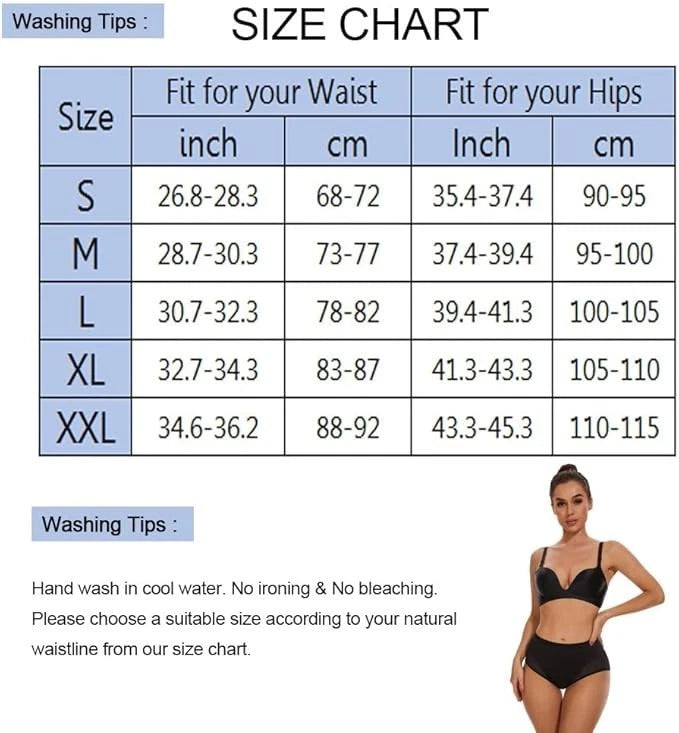 Butt Bottom Control Shapewear Padded Panties Body Shaper Bottom Lifter. Black