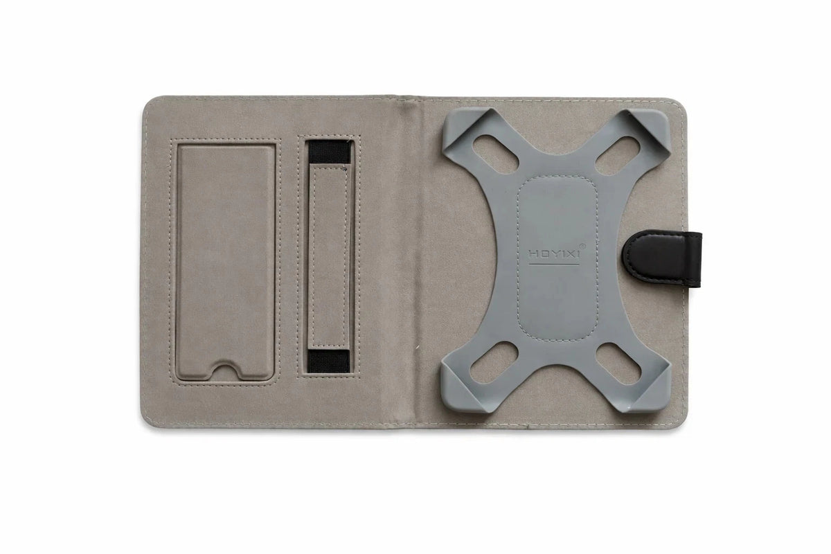 Universal eReader Case 6.8–7in Compatible Kindle Kobo PocketBook Tolino Blk/Blue
