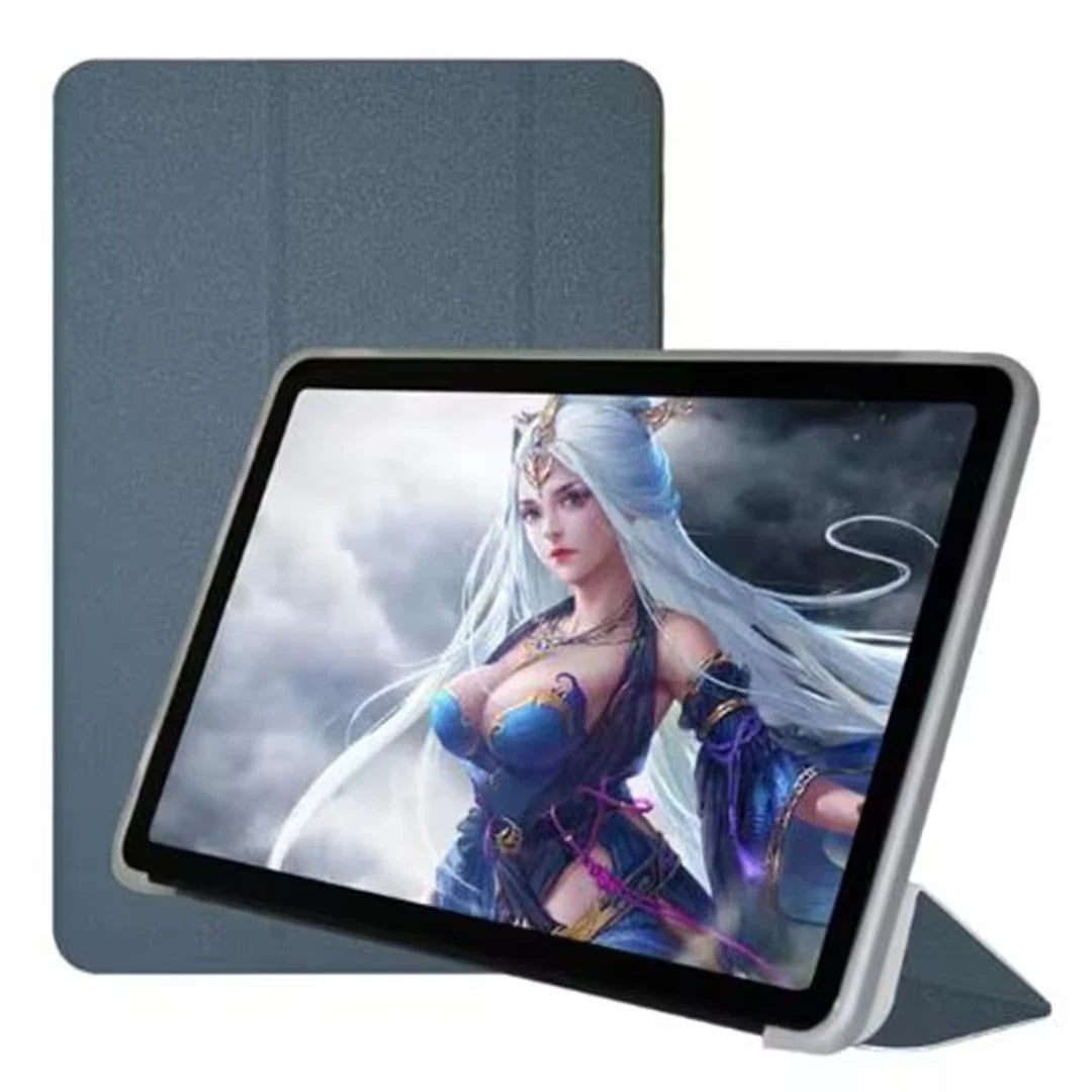 Tablet Folio Case for Alldocube iPlay60 Lite 11" PU Leather Stand Multi Viewing