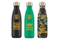 OFFICIAL TYSON FURY STAINLESS STEEL SPORTS BOTTLE