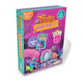 Trolls Who Am I? fun Packed Children's Book 3 games to Play.